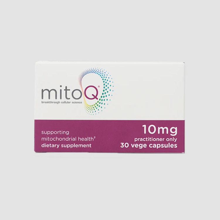 MitoQ 10mg Mitochondrial Health 30 ct