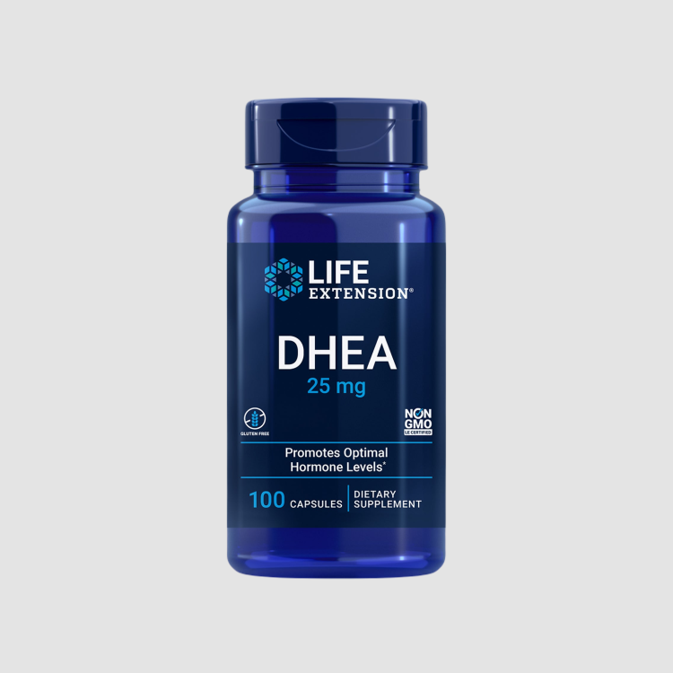 Dhea 25mg