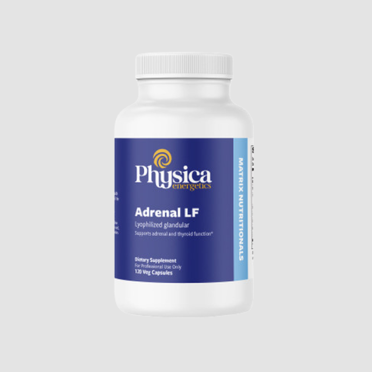 Adrenal LF by Physica 120 count