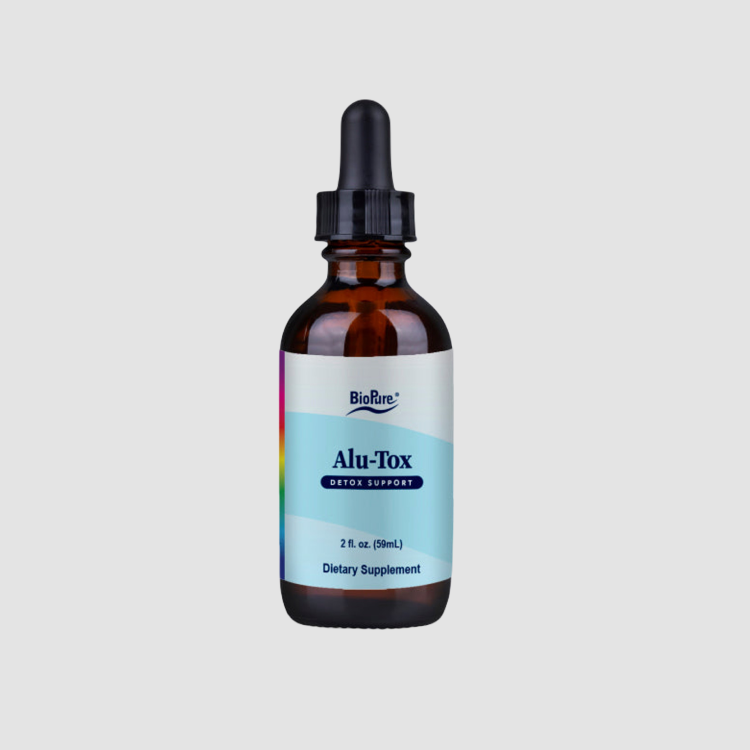 Alu-Tox Detox Support by BioPure 2oz