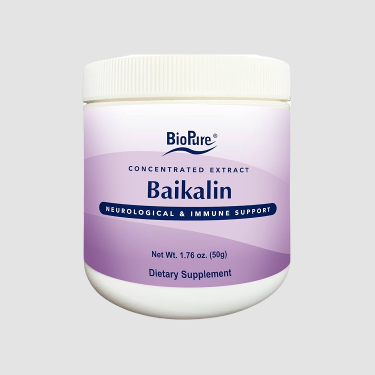 Baikalin Concentrated Extract by BioPure
