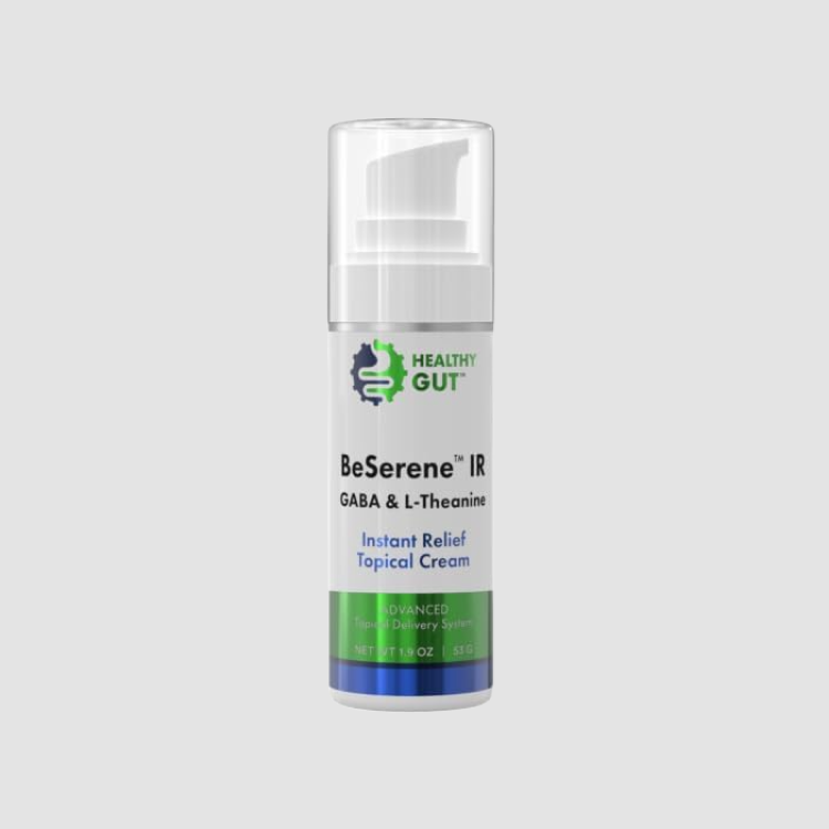 BeSerene IR Topical Cream 1.9 oz