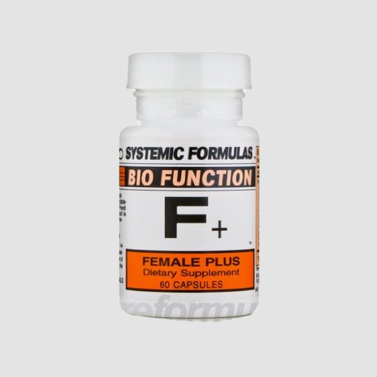 Bio Function F+