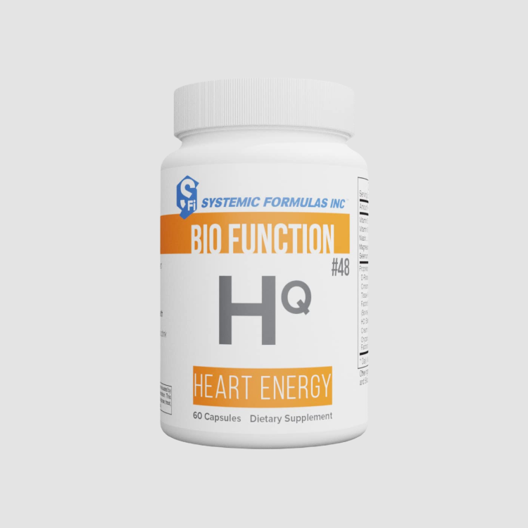 Bio Function HQ-Heart Energy