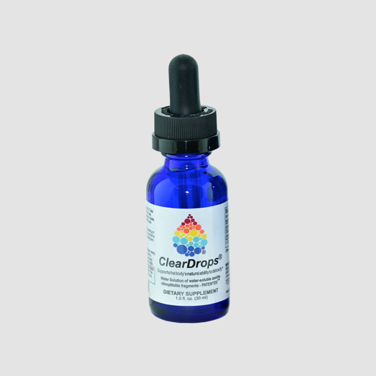 Clear Detox Pro 1oz