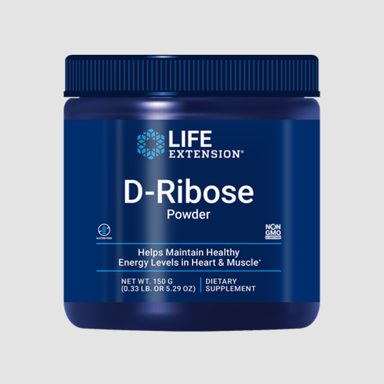 D-Ribose Powder by Life Extension