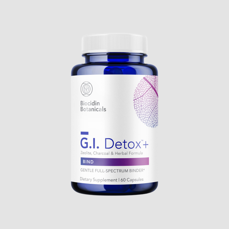 GI Detox Binder 60 count