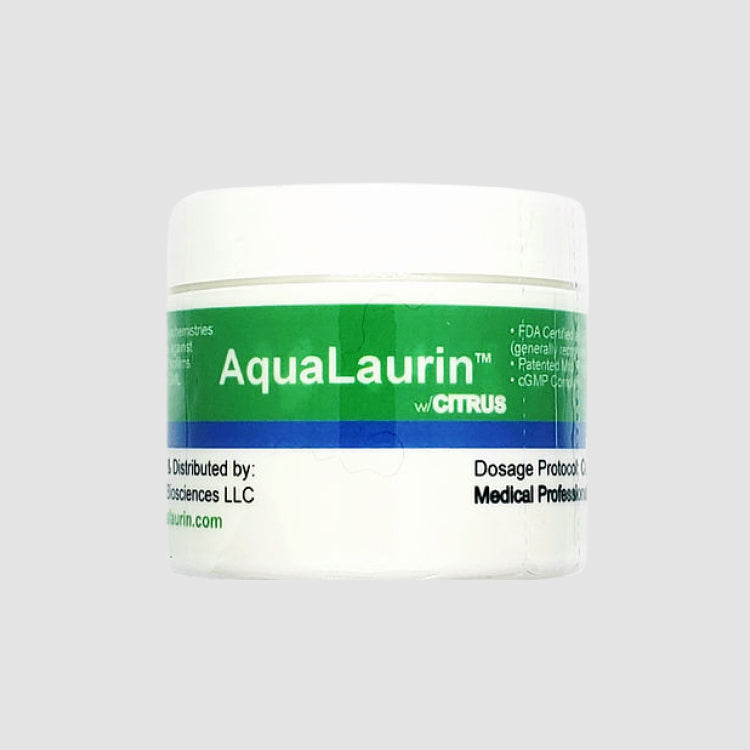 AquaLaurin Citrus 2oz