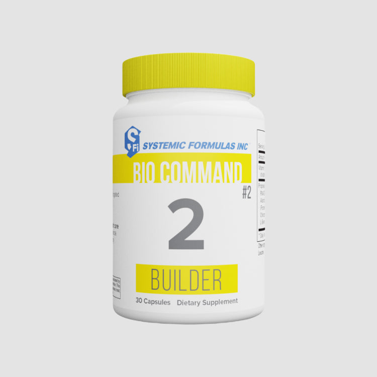 Biocommand 2 Builder