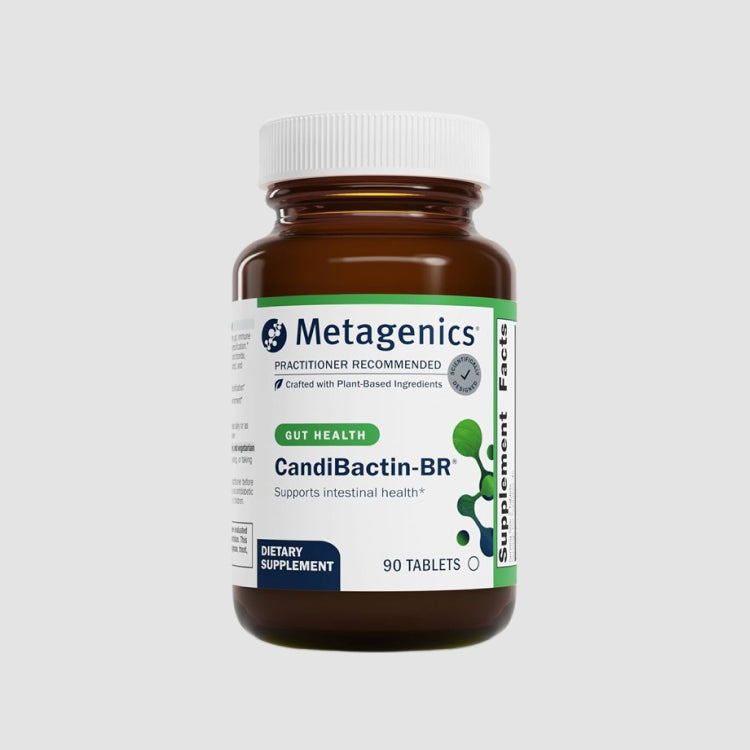 CandiBactin BR by Metagenics 90 count