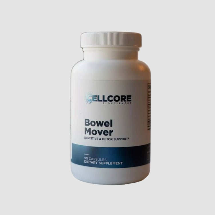 Bowel Mover By CellCore 90 count