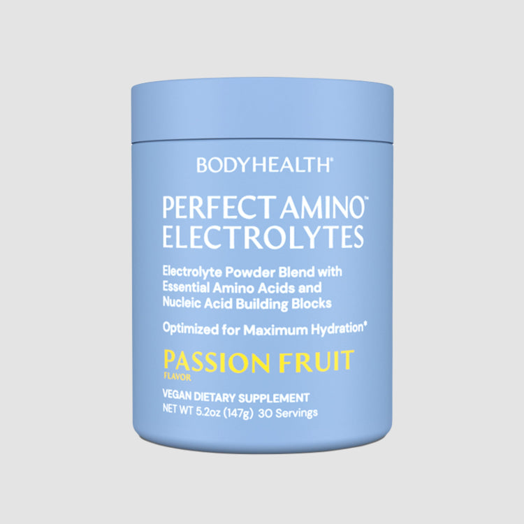 Perfect Amino Electrolytes