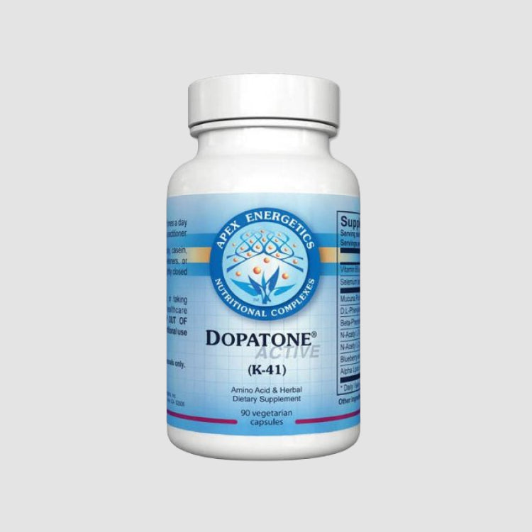 Dopatone Active K-41 by Apex Energetics 90 ct