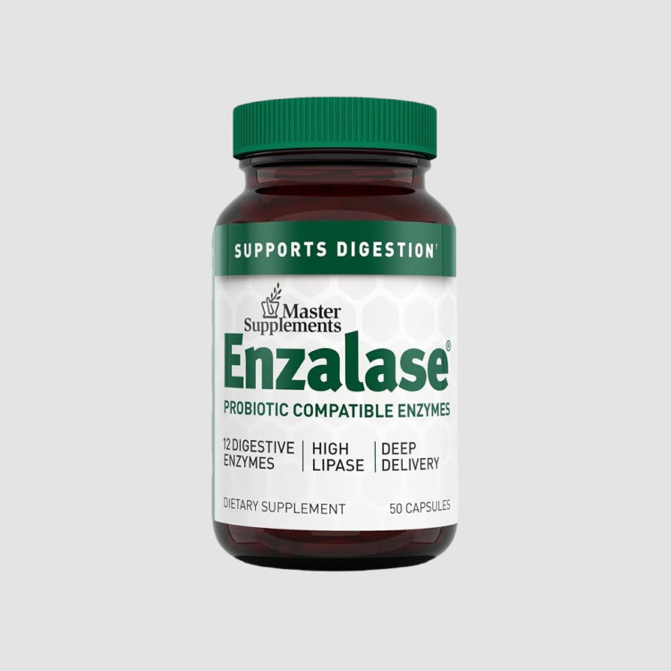 Enzalase by Master Supplements 50 count