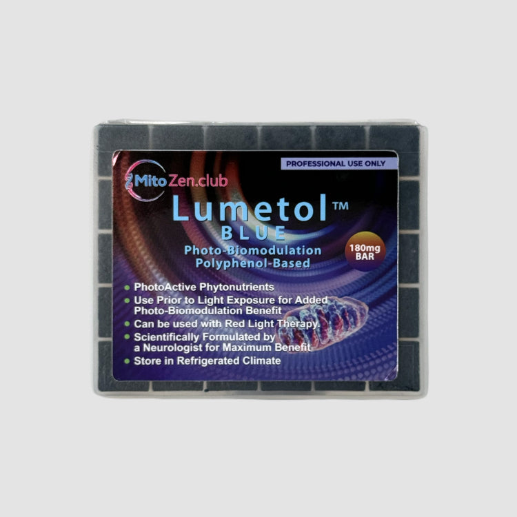 Lumetol Blue by MitoZen