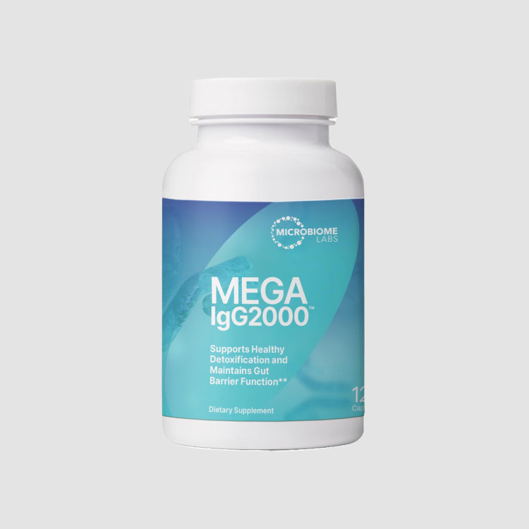 Mega igG2000 by 120 ct