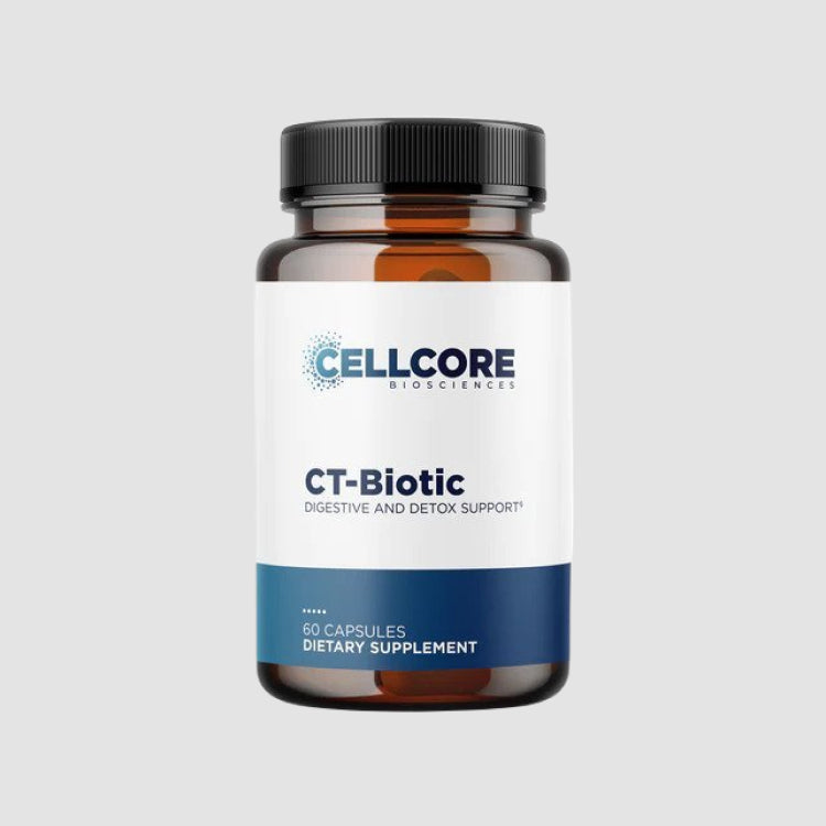 CT-Biotic by Cellcore 60 ct