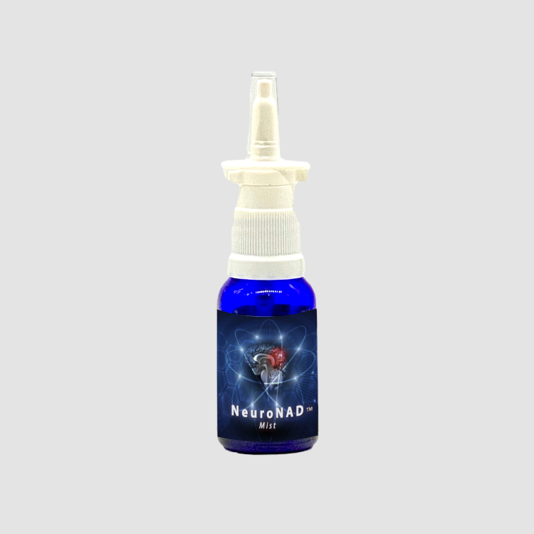 NeuroNAD Mist by MitoZen Nasal Spray