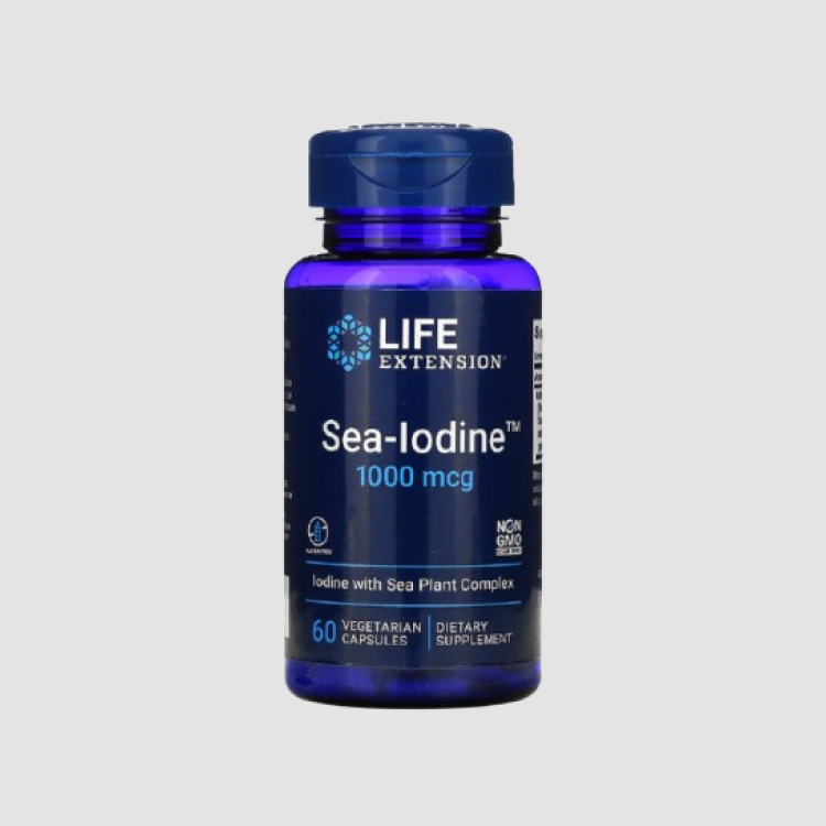 Sea Iodine