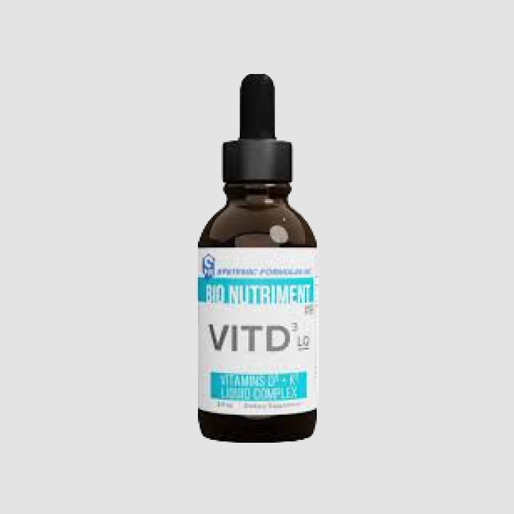 Systemic Formulas VITD3 LQ