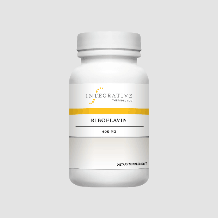 Riboflavin by Integrative Therapeutics 30 count