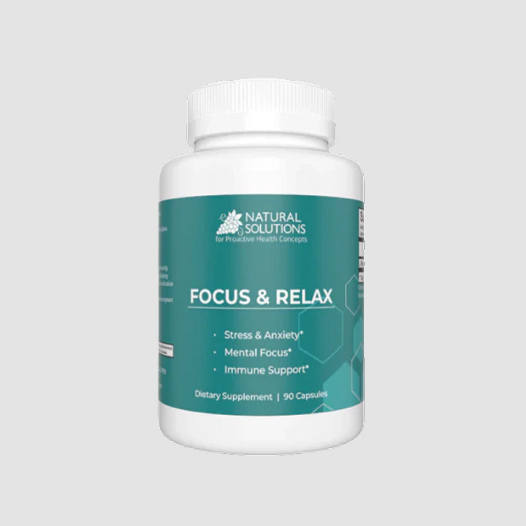 Focus & Relax