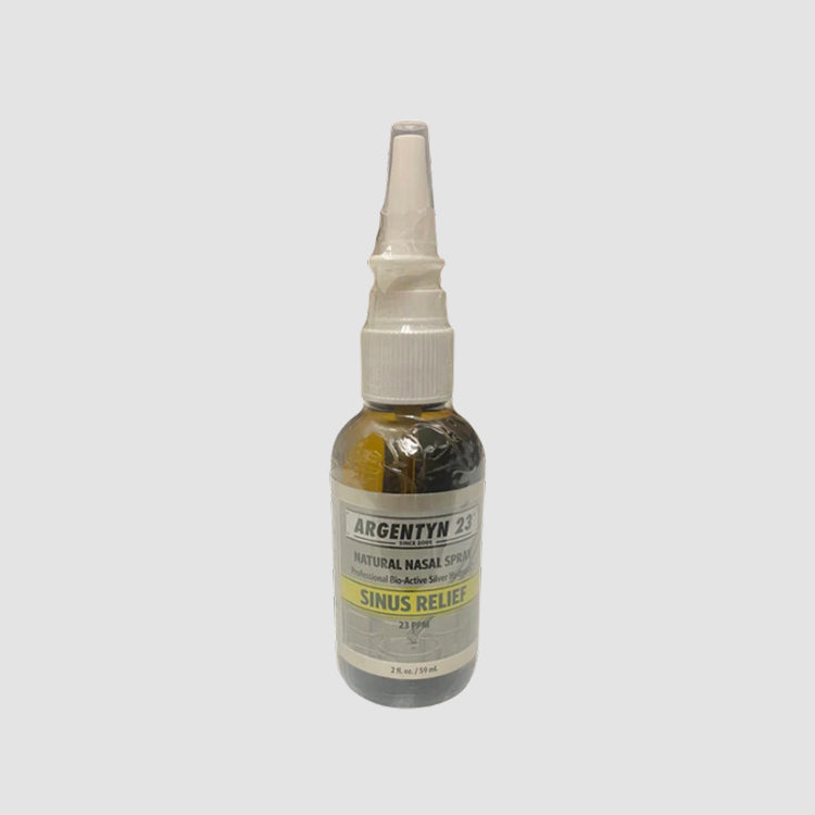 ARGENTYN 23 nose spray