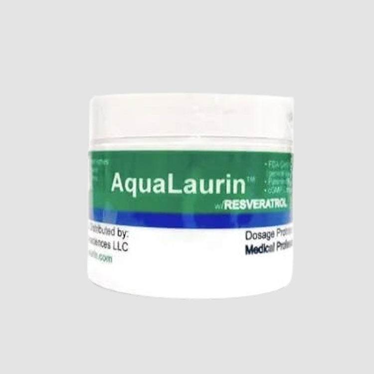 Aqualaurin Resveratrol 4oz