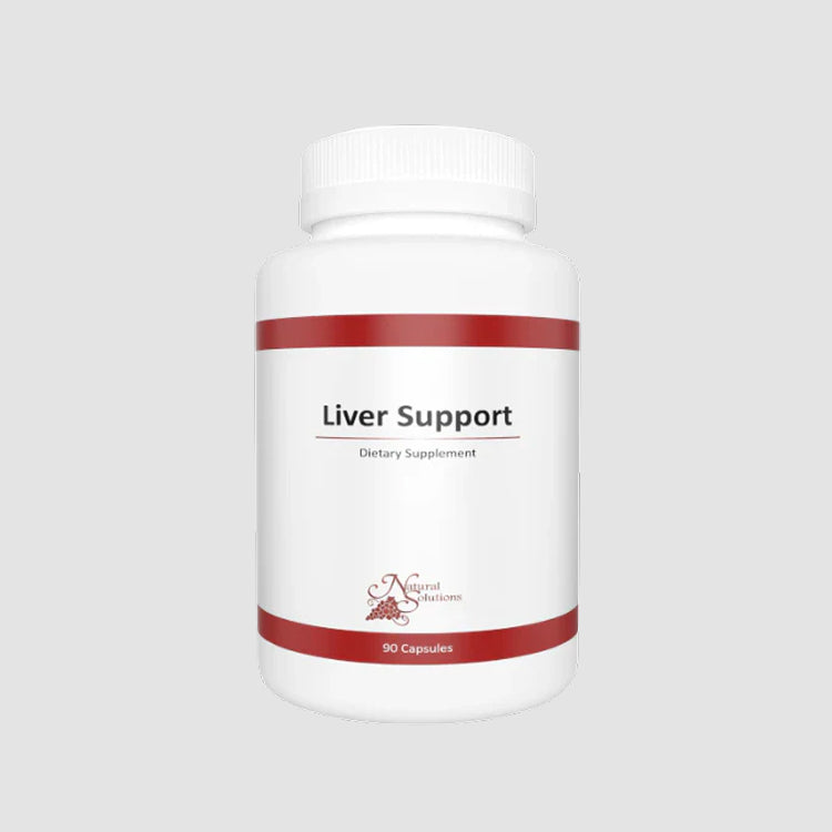 Liver Support by Natural Solutions 90 ct