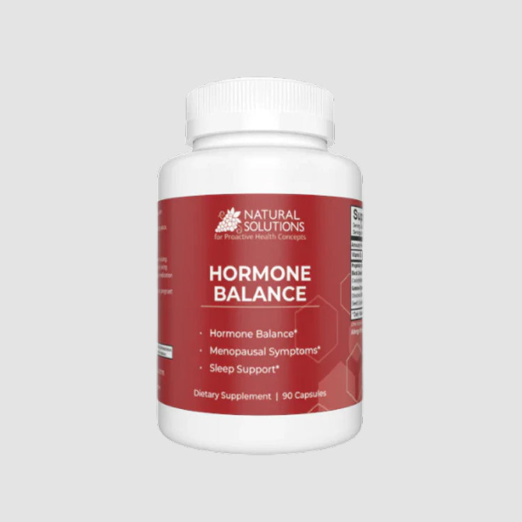 Hormone Balance by Natural Solutions 90 ct