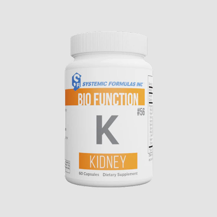 K Kidney by Systemic Formulas 60 ct
