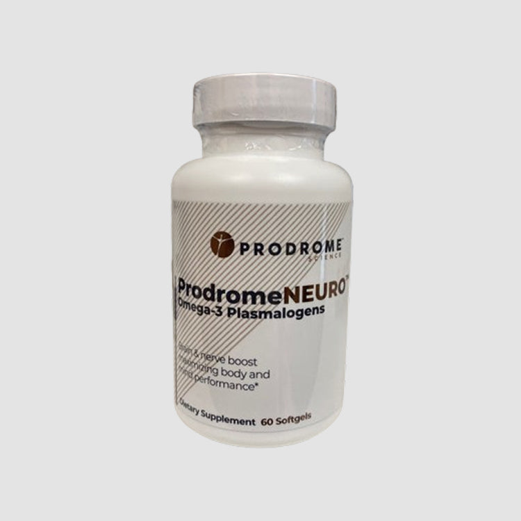 Prodrome Neuro Omega-3 Plasmalogens 60ct