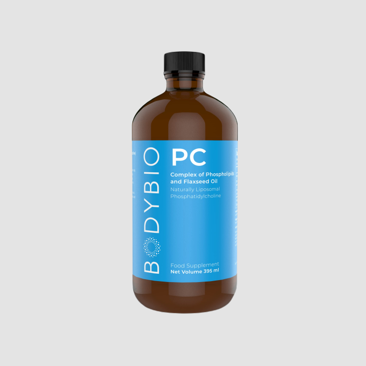PC Liposomal Phospholipid Complex by BodyBio 16oz
