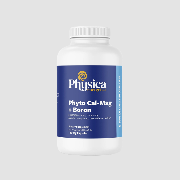 Phyto Cal-Mag w/ Boron by Physica 120 ct