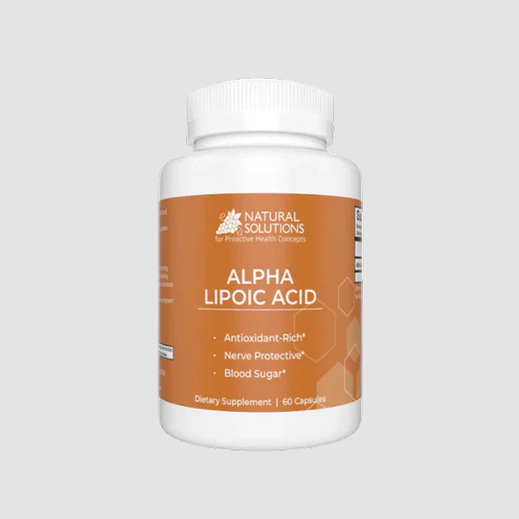 Alpha Lipoic Acid