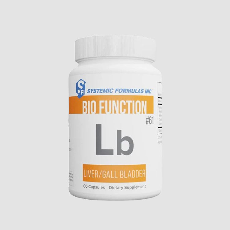 Bio Function LB Liver/Gallbladder