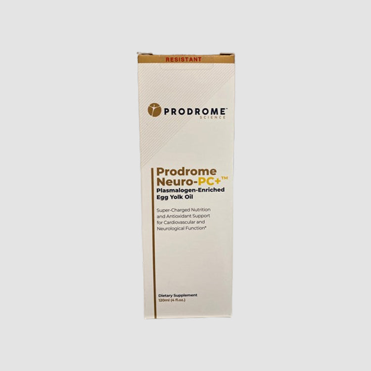 Prodrome Neuro-PC+ Plasmalogen-Enriched Egg Yolk Oil 4oz