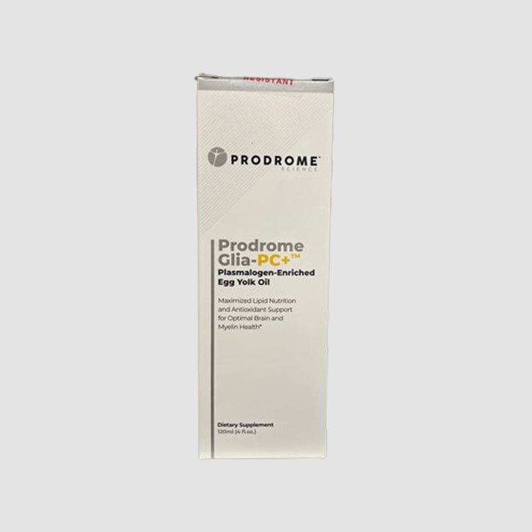 Prodrome Glia-PC+ Plasmalogens-Enriched Egg Yolk Oil 4oz