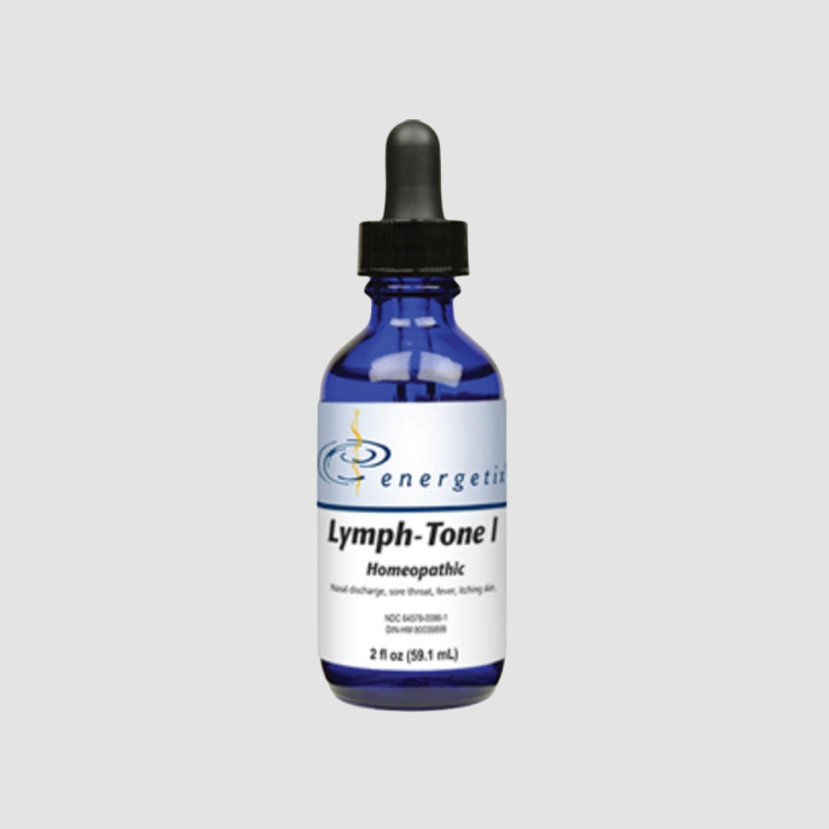 Lymph-Tone I by energetix 2 oz