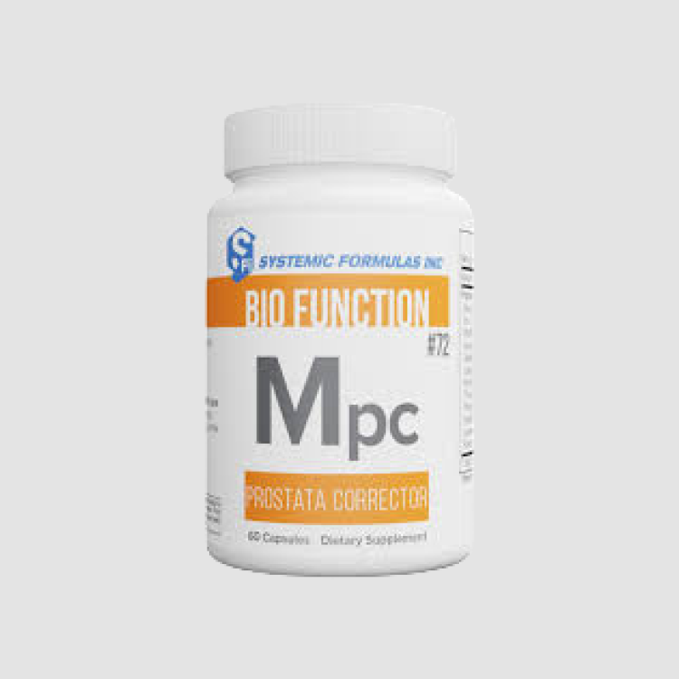 MPC Prostata Corrector 60 ct