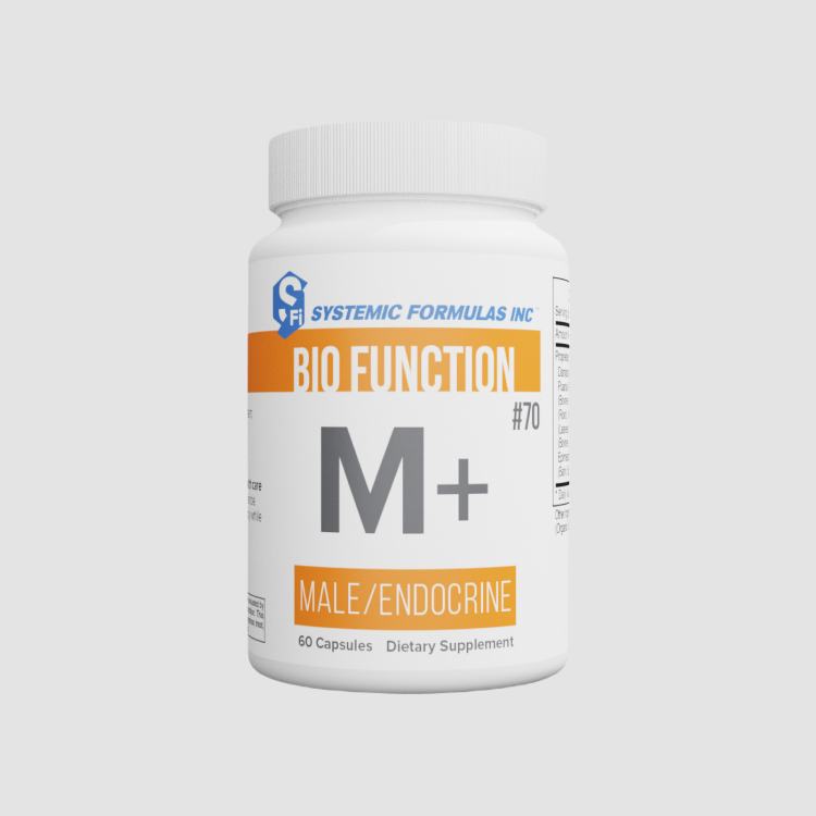 M+ Male/Endocrine 60 ct