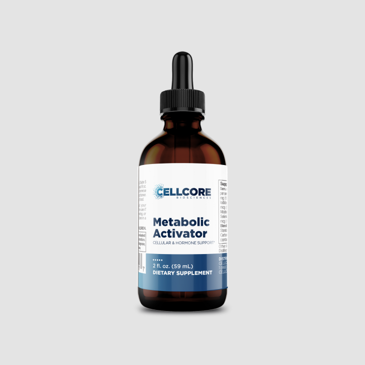 Metabolic Activator by CellCore 2oz