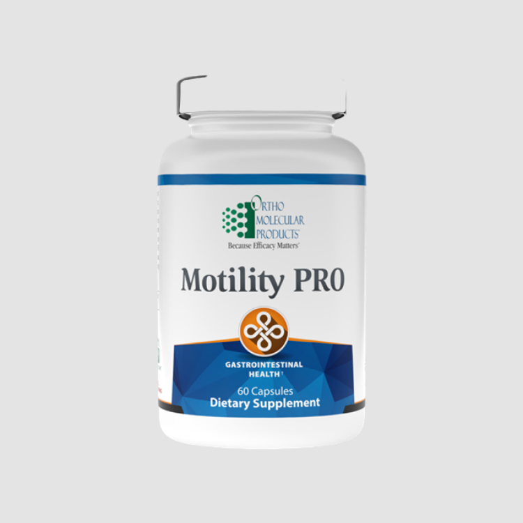 Motility Pro by Ortho Molecular 60 ct
