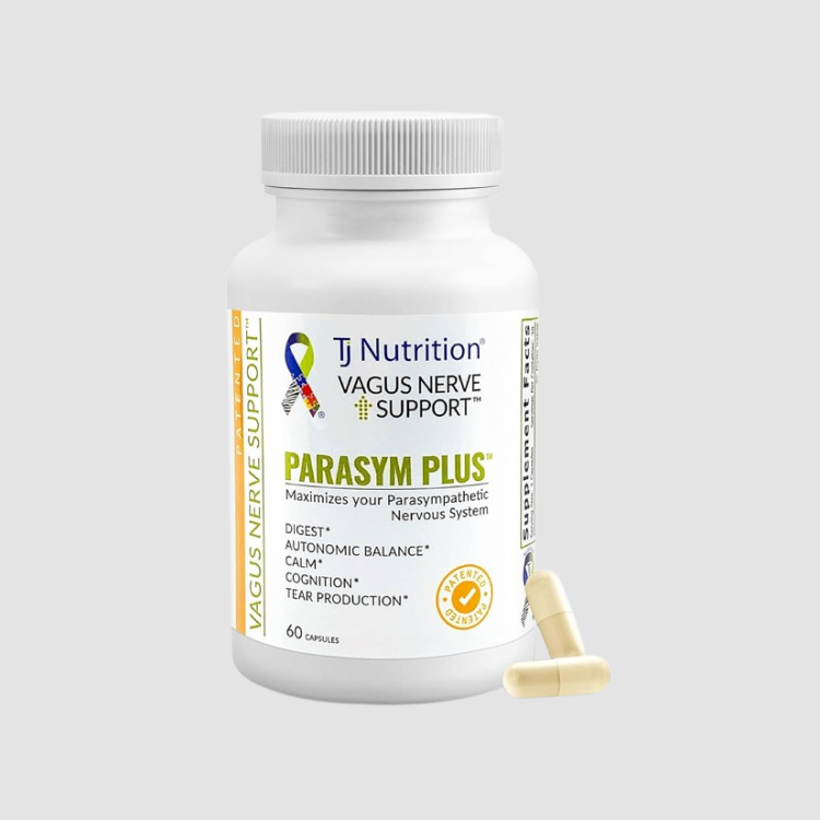 Parasym Plus by TJ Nutrition 60 count