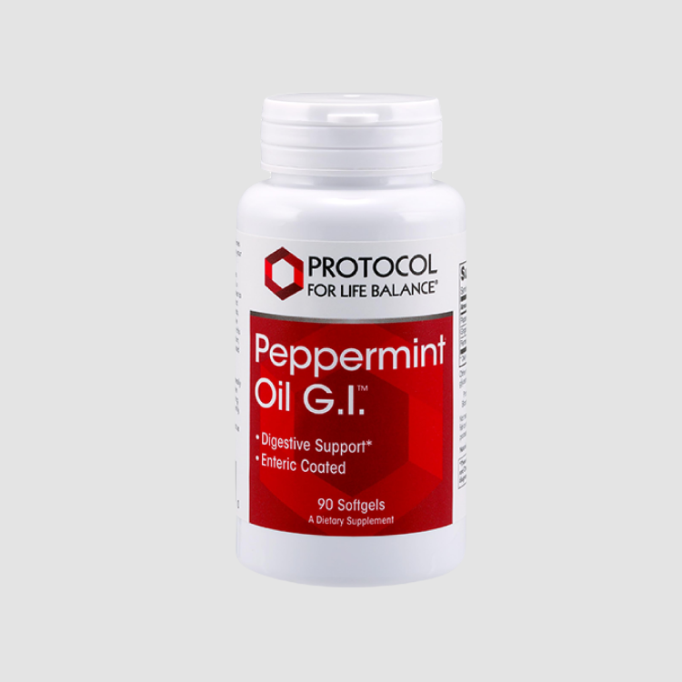 Peppermint Oil G.I.