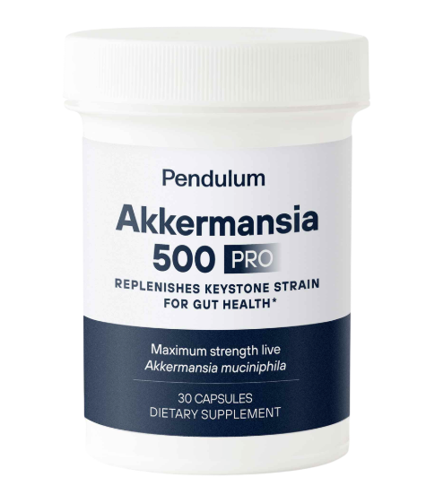 Akkermansia 500 Pro – Pendulum