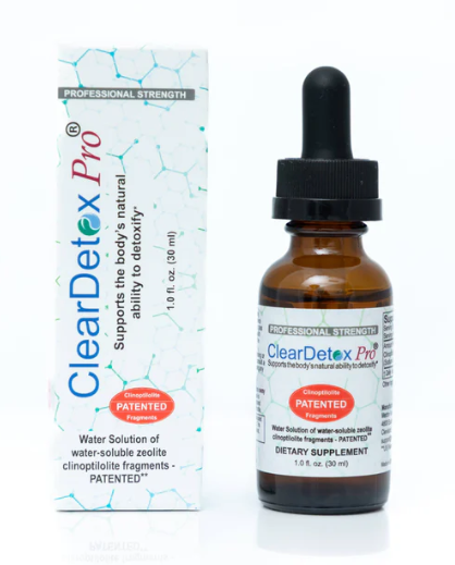 Clear Detox Pro 1oz