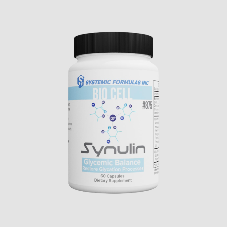Synulin by Systemic Formulas 60 ct