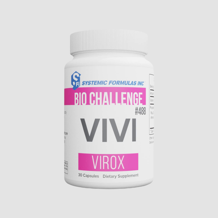VIVI Virox by Systemic Formulas 30 ct