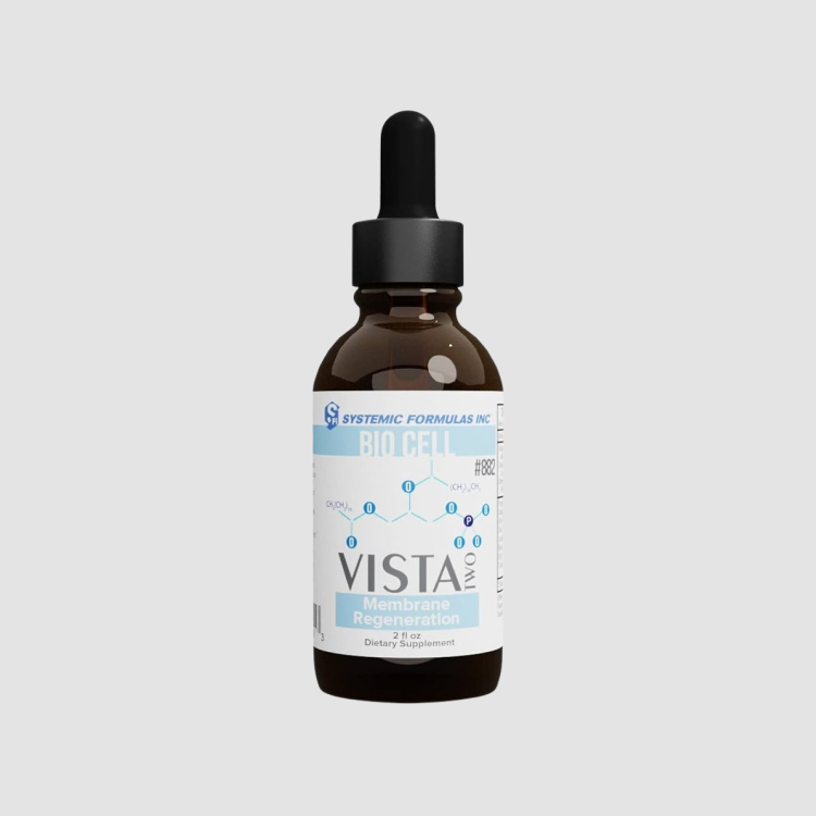 Vista Two Membrane Regeneration by Systemic Formulas 2 oz